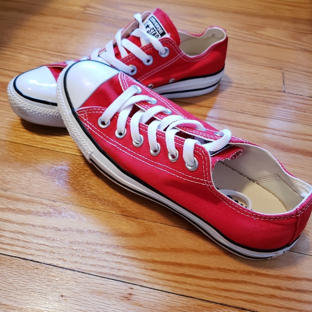 Womens converse sneakers